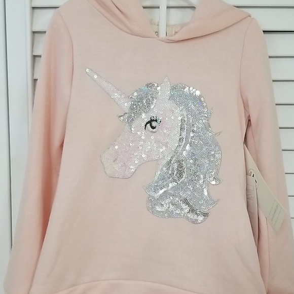 btween unicorn sweatshirt